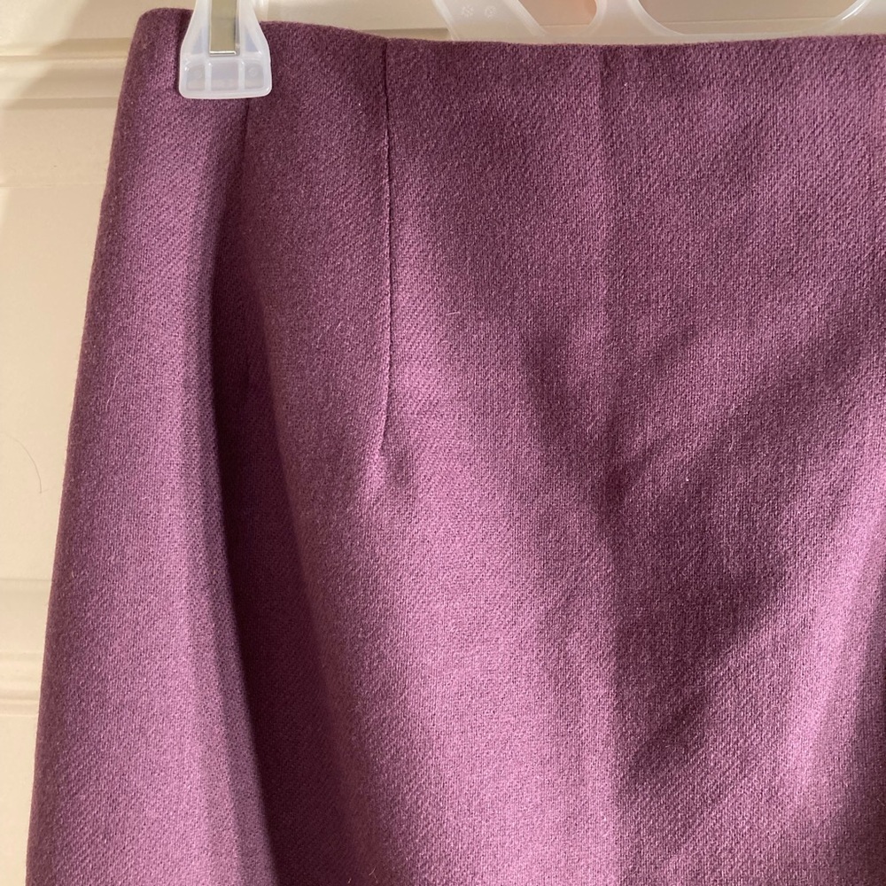 J.g. Hook wool skirt vintage dead stock - Picture 2 of 10